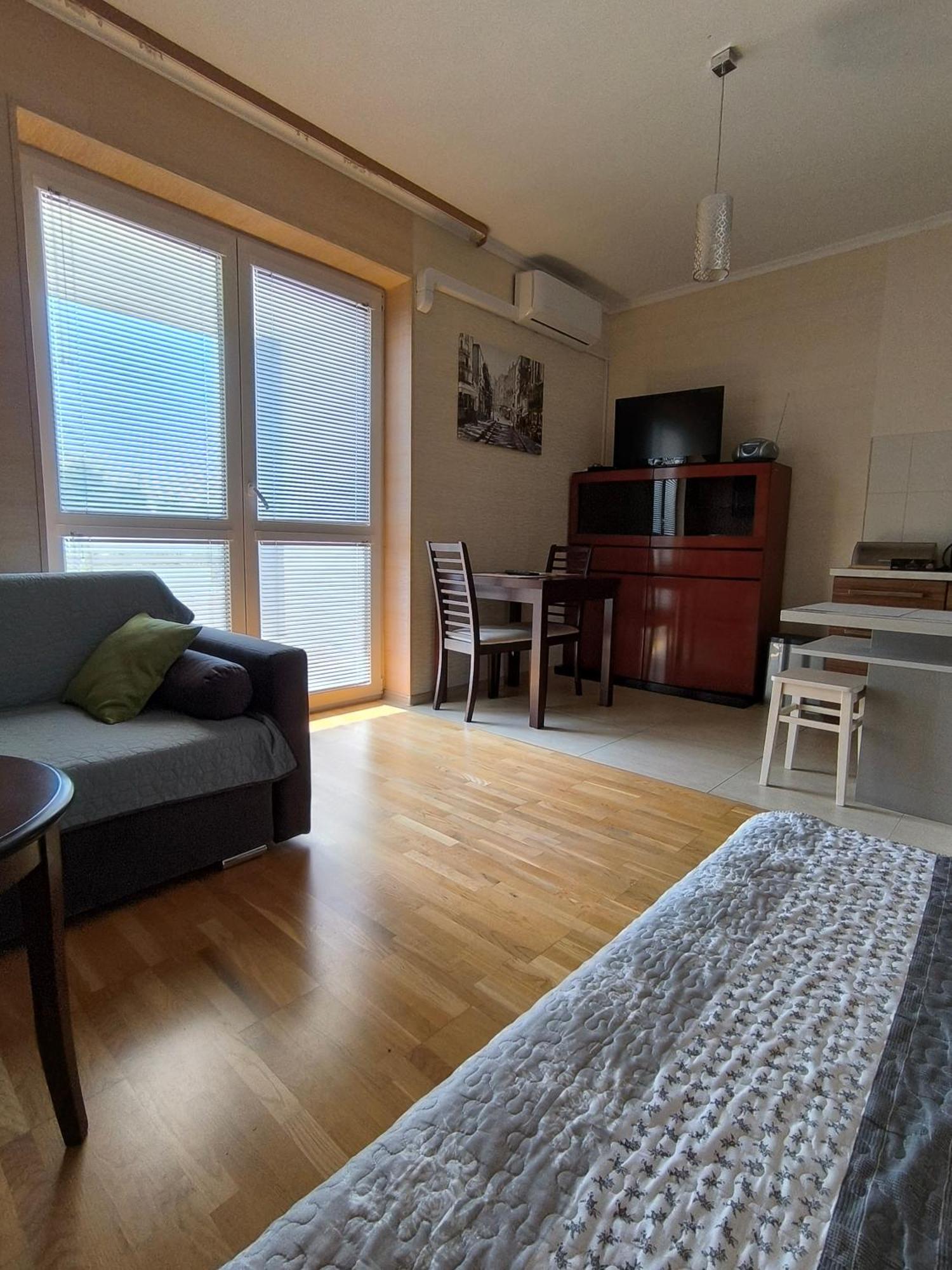 Zielone Wzgorze Apartment