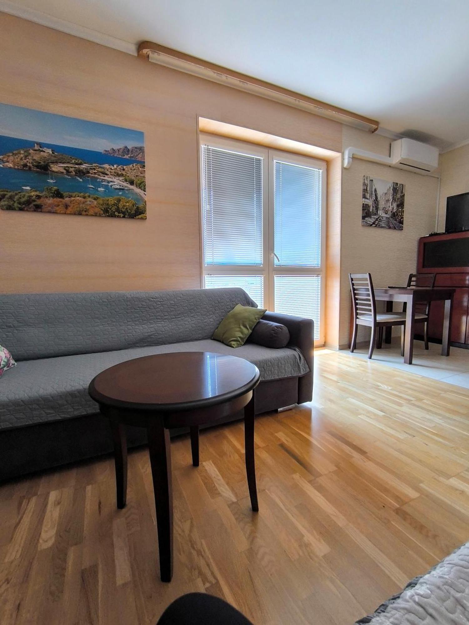Zielone Wzgorze Apartment *